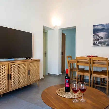 Semesterbostad The Lemon Tree House