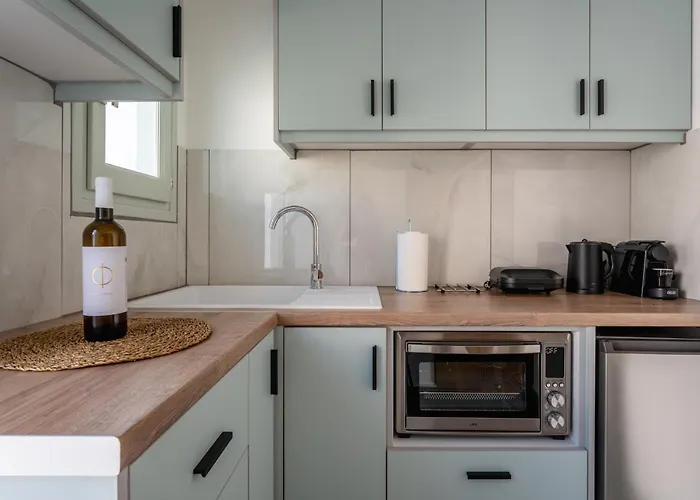 Dom wakacyjny The Lemon Tree House *