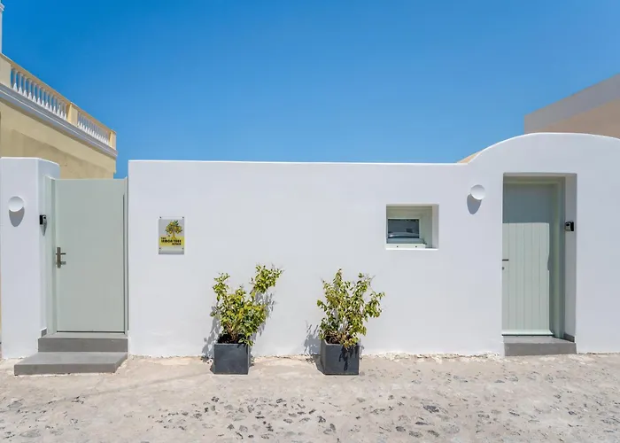 Holiday home The Lemon Tree House *