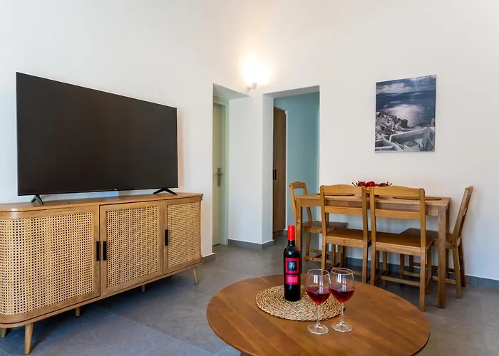 Holiday home The Lemon Tree House