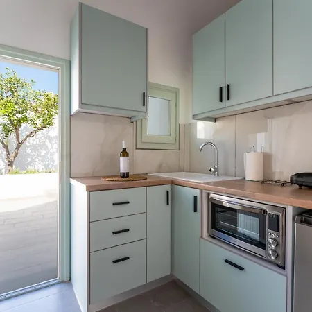 The Lemon Tree House Vakantiehuis