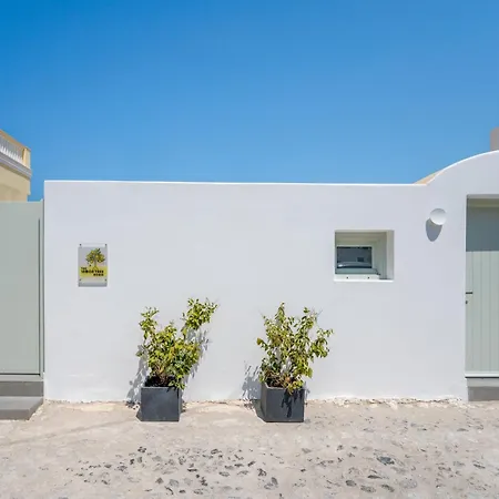 Vakantiehuis The Lemon Tree House *